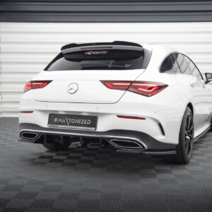 Maxton zadnji difuzor za Mercedes-Benz CLA AMG-Line X118