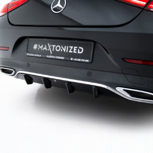 Maxton zadnji difuzor za Mercedes-Benz CLS AMG-Line C257