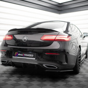 Maxton zadnji difuzor za Mercedes-Benz E-Class W213 Coupe(C238) / Cabriolet (A238) AMG-Line