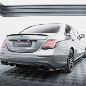 Maxton zadnji difuzor za Mercedes-Benz E43 AMG / AMG-Line Sedan / Estate W213 / S213