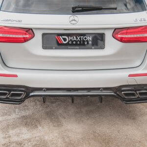 Maxton zadnji difuzor za Mercedes-Benz E63 AMG Estate S213