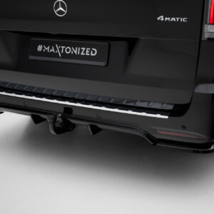 Maxton zadnji difuzor za Mercedes-Benz V-Class AMG-Line W447 Facelift 2