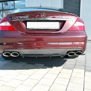Maxton zadnji difuzor za Mercedes CLS C219 55AMG