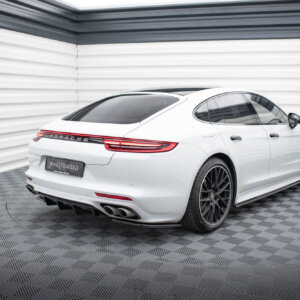 Maxton zadnji difuzor za Porsche Panamera GTS 971