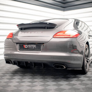 Maxton zadnji difuzor za Porsche Panamera / Panamera Diesel 970