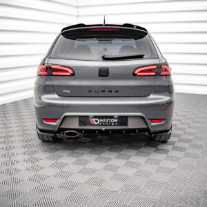 Maxton zadnji difuzor za Seat Ibiza Cupra Mk3