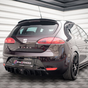 Maxton zadnji difuzor za Seat Leon Cupra/ FR Mk2