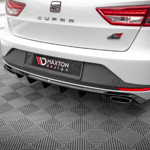 Maxton zadnji difuzor za Seat Leon Cupra Sportstourer Mk3