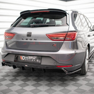 Maxton zadnji difuzor za Seat Leon FR Sportstourer Mk3
