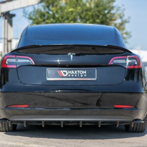 Maxton zadnji difuzor za Tesla Model 3
