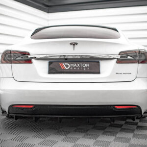 Maxton zadnji difuzor za Tesla Model S Facelift