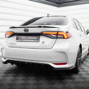 Maxton zadnji difuzor za Toyota Corolla XII Sedan