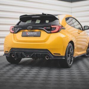 Maxton zadnji difuzor za Toyota GR Yaris Mk4