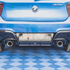 Maxton zadnji difuzor V.1 za BMW M135i F20