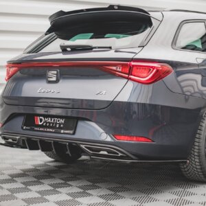 Maxton zadnji difuzor V.1 za Seat Leon FR ST Mk4