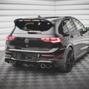 Maxton zadnji difuzor V.1 za Volkswagen Golf R Hatchback Mk8
