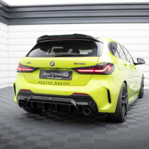 Maxton zadnji difuzor V.1 za BMW 1 M-Pack/ M135i / 128ti F40