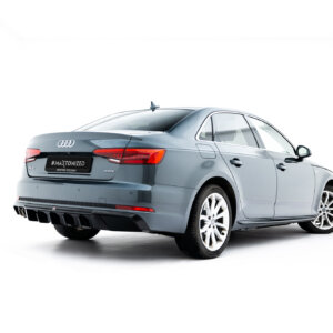 Maxton zadnji difuzor V.2 za Audi A4 S-Line Sedan / Avant B9