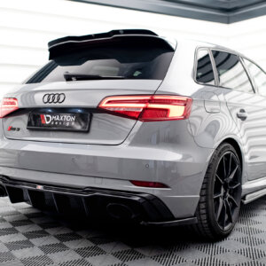 Maxton zadnji difuzor V.2 za Audi RS3 8V Sportback Facelift
