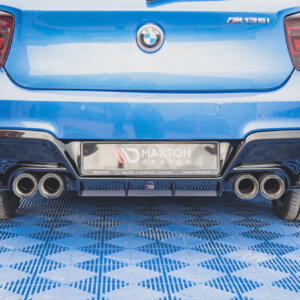 Maxton zadnji difuzor V.2 za BMW M135i F20