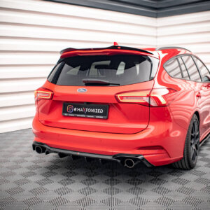 Maxton zadnji difuzor V.2 za Ford Focus Estate ST Mk4