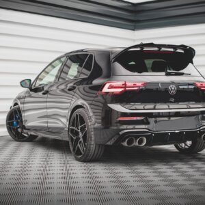 Maxton zadnji difuzor V.2 za Volkswagen Golf R Hatchback Mk8