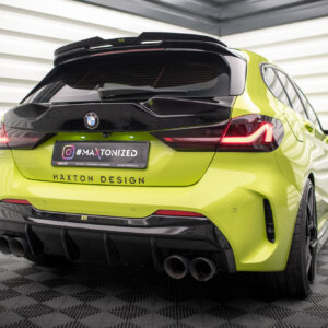 Maxton zadnji difuzor V.3 za BMW 1 F40 M-Pack/ M135i / 128ti (Double Exhaust Version)