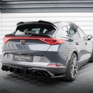 Maxton zadnji difuzor V.3 + Exhaust Ends Imitation za Cupra Formentor Mk1