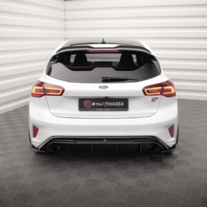 Maxton zadnji difuzor V.3 za Ford Focus Hatchback ST Mk4