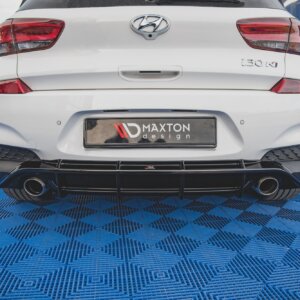 Maxton zadnji difuzor V.3 za Hyundai I30 N Mk3 Hatchback