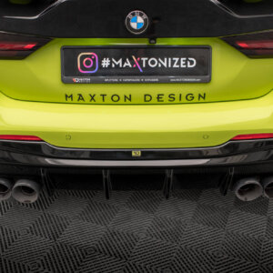 Maxton zadnji difuzor V.3 + Milltek Sport Exhaust za BMW M135i F40