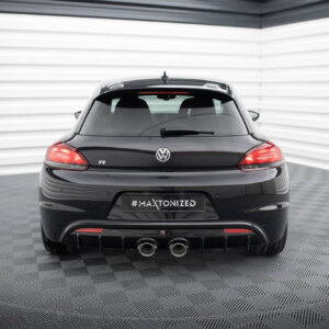 Maxton zadnji difuzor V.3 za Volkswagen Scirocco R Mk3