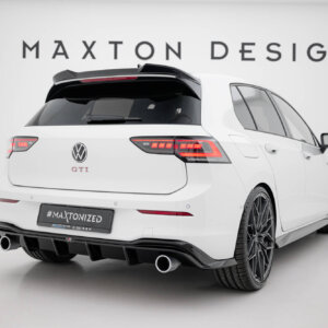 Maxton zadnji difuzor V.4 za Volkswagen Golf GTI Mk8