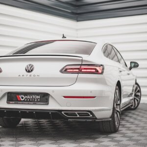 Maxton zadnji difuzor za Volkswagen Arteon R-Line Sedan / Shooting Brake Mk1 Facelift