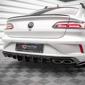Maxton zadnji difuzor za Volkswagen Arteon R Sedan / Shooting Brake Mk1 Facelift