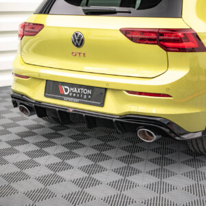 Maxton zadnji difuzor za Volkswagen Golf GTI Clubsport Mk8