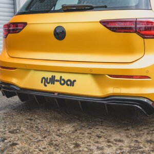 Maxton zadnji difuzor za Volkswagen Golf Hatchback Mk8