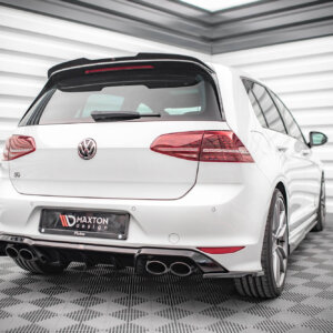 Maxton zadnji difuzor za Volkswagen Golf R Mk7