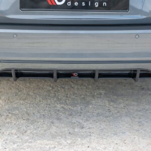 Maxton zadnji difuzor za Volkswagen Passat R-Line B8