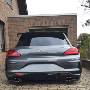 Maxton zadnji difuzor za Volkswagen Scirocco R Mk3 Facelift