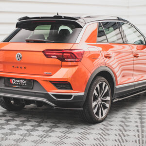 Maxton zadnji difuzor za Volkswagen T-Roc Mk1
