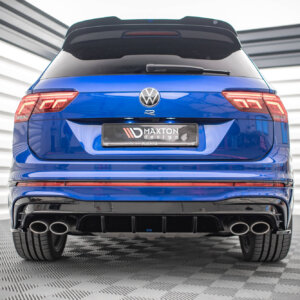 Maxton zadnji difuzor za Volkswagen Tiguan R Mk2 Facelift