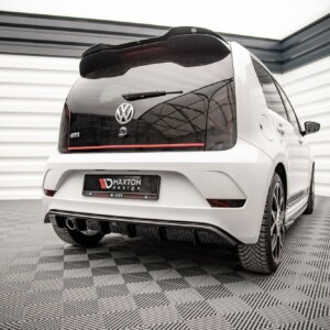 Maxton zadnji difuzor za Volkswagen Up GTI