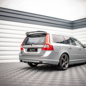 Maxton zadnji difuzor za Volvo V70 Mk3