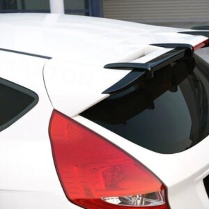 Maxton roof spoiler extension za Ford Fiesta ST Mk7 FL