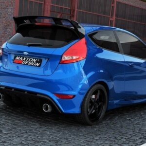 Maxton roof spoiler (RS Look) za Ford Fiesta Mk7 / Mk7 FL
