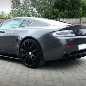 Maxton stranski podaljški za ASTON MARTIN V8 VANTAGE