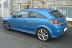 Maxton stranski podaljški za ASTRA H 3 DOOR HB < OPC LOOK >