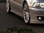 Maxton stranski podaljški za BMW 5 E39 MAFIA