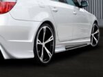 Maxton stranski podaljški za BMW 5 E60 / E61 < GENERATION V >